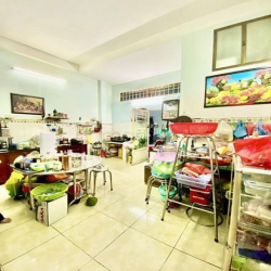 Bán gấp nhà Mặt tiền Tây Sơn, Tân Phú, 3 tầng, 5x21M, 10,9 tỷ ( Tl )