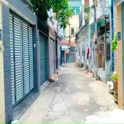 Bán nhà rẻ đẹp hẻm xe hơi (4,5x10) 498/1/18 Nguyễn Văn Công P3 Gò Vấp