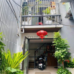 Sụp hầm nhà 2 tầng kiệt Huỳnh Ngọc Huệ giá 1790