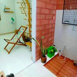 Bán nhà rẻ đẹp hẻm xe hơi (4,5x10) 498/1/18 Nguyễn Văn Công P3 Gò Vấp
