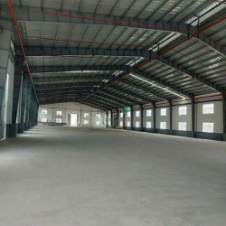 Bán nhà xưởng 6.830m2 KCN Hải Sơn - Đức Hòa Đông, Đức Hòa, Long An