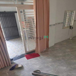 Nhà thiết kế 1 trệt 1 lầu gồm 2 PN 2 Wc, Phòng Khách, Bếp.