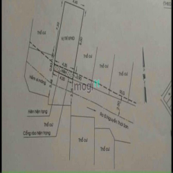 Bán nhà rẻ đẹp hẻm xe hơi (4,5x10) 498/1/18 Nguyễn Văn Công P3 Gò Vấp