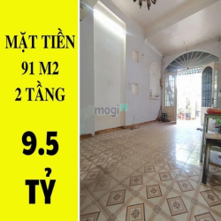 ✔️  Mặt Tiền Đường số 44 Thảo Điền Quận 2 - 91m2 - 2 tầng 9.5 tỷ