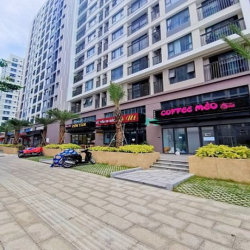 Cho thuê Shophouse 2 tầng (142m2), 3 lối đi riêng, ưu đãi cực khủng