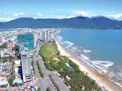 khách sạn cho thuê với 37 phòng khu vực biển TP Đà Nẵng, giá 150tr/thá