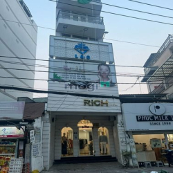 4.5*20 trệt lửng thích hợp spa/nail/tóc trần huy liệu phú nhuận