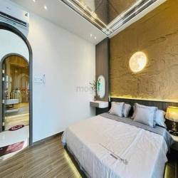 Bán nhà HXH Phan Huy Ích, P.14, GV, 4 x 12m, 4 tầng, giá: 6.289 tỷ TL