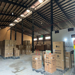 Cho thuê kho xưởng 2000m2 đường QL 14B có pccc tự động