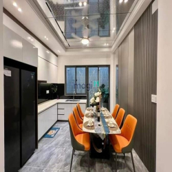 Bán nhà HXH Phan Huy Ích, P.14, GV, 4 x 12m, 4 tầng, giá: 6.289 tỷ TL