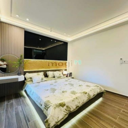 Bán nhà HXH Phan Huy Ích, P.14, GV, 4 x 12m, 4 tầng, giá: 6.289 tỷ TL