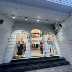 4.5*20 trệt lửng thích hợp spa/nail/tóc trần huy liệu phú nhuận
