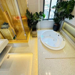 Bán nhà HXH Phan Huy Ích, P.14, GV, 4 x 12m, 4 tầng, giá: 6.289 tỷ TL