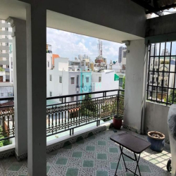 Hoàng Quốc Việt quận 7, nhà mới ở ngay, 81m2 chỉ 7 tỷ 9