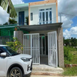 Chỉ 805 triệu có ngay nhà vào ở ngay 1T1L 2pn2wc thuộc Đồng Khởi TNinh