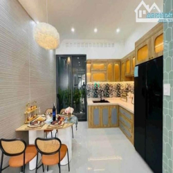 Bán nhà hẻm 46, đường Trần Bình Trọng, P5, Bình Thạnh, 78.2m2, 2tỷ6