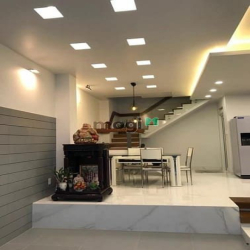 Hẻm xe hơi, Lê Quang Định, Bình Thạnh, 5 Tầng 54m2 (6x9m), chỉ 7.4 tỷ