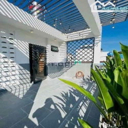 Bán nhà hẻm 46, đường Trần Bình Trọng, P5, Bình Thạnh, 78.2m2, 2tỷ6