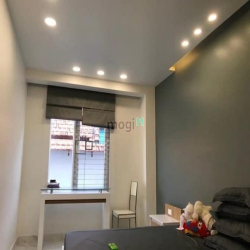 Hẻm xe hơi, Lê Quang Định, Bình Thạnh, 5 Tầng 54m2 (6x9m), chỉ 7.4 tỷ