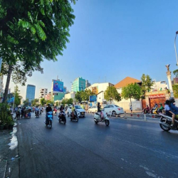 Bán Nhà Mặt Tiền Đường Nguyễn Thái Học, P Cầu Ông Lãnh, Quận 1