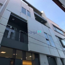 Hẻm xe hơi, Lê Quang Định, Bình Thạnh, 5 Tầng 54m2 (6x9m), chỉ 7.4 tỷ