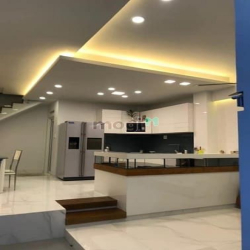 Hẻm xe hơi, Lê Quang Định, Bình Thạnh, 5 Tầng 54m2 (6x9m), chỉ 7.4 tỷ