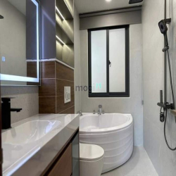 Bán nhà Hẻm 5m Bùi Quang Là, P12, GV, 4 x 14m, 4 tầng, 7.29 Tỷ