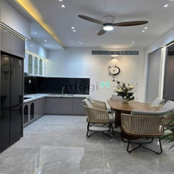 Bán nhà Hẻm 5m Bùi Quang Là, P12, GV, 4 x 14m, 4 tầng, 7.29 Tỷ