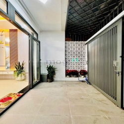 Chính Chủ Bán Nhà Mới Đ.cầm Bá Thước,p7,Q.Phú Nhuận,giá 2tỷ 650tr/75m2