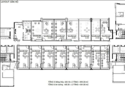 Văn phòng, hợp đồng 50 năm, chỉ 1.4 triệu/tháng, DT từ 25m2 TT 18 thg