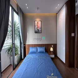 Bán nhà Hẻm 5m Bùi Quang Là, P12, GV, 4 x 14m, 4 tầng, 7.29 Tỷ