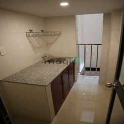 Cho thuê Phòng có gác đường Phạm Văn Bạch, giá 3tr5