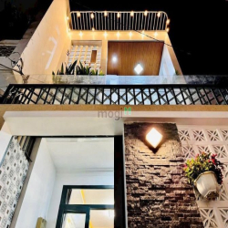 Chính Chủ Bán Nhà Mới Đ.cầm Bá Thước,p7,Q.Phú Nhuận,giá 2tỷ 650tr/75m2