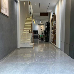 Bán nhà Hẻm 5m Bùi Quang Là, P12, GV, 4 x 14m, 4 tầng, 7.29 Tỷ