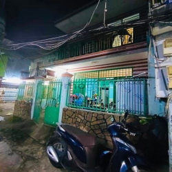 Bán dãy nhà trọ 8 phòng rẻ (6x20) 404/23 Quang Trung P10 Gò Vấp (UBND