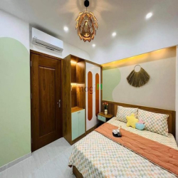 Cần bán nhà đường Nguyễn Đình Chiểu Quận 3 - DT 38,9m2 Giá 2tỷ5