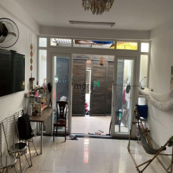 Nhà Đẹp Mới Xây, 5 Tầng, 60m2, Nơ Trang Long, Bình Thạnh, Nhỉnh 9 Tỷ