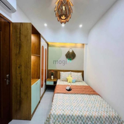 Cần bán nhà đường Nguyễn Đình Chiểu Quận 3 - DT 38,9m2 Giá 2tỷ5