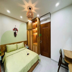 Cần bán nhà đường Nguyễn Đình Chiểu Quận 3 - DT 38,9m2 Giá 2tỷ5