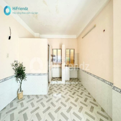 CHDV Mới Không Nội Thất, Có Sẵn Máy Lạnh, Kệ Bếp Giữ Phòng Đến Đầu T2