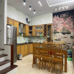 Bán nhà Trần Cung- 56m2x5T,Ô chờ thang máy, ngõ trước nhà 6m-Chỉ 7,9Tỷ