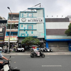 Siêu phẩm Mặt Tiền Hiếm Nguyễn Tiểu La Q10 Dt 8 x20m 4 Tầng Chỉ 52 tỷ