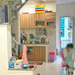 Bán gấp nhà 1 lầu hẻm 3m KDC Kiều Đàm, Phường Tân Hưng, Quận 7