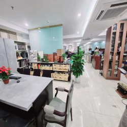 Bán tòa Văn phòng mặt phố Trần Hưng Đạo- Hoàn Kiếm- 450m-MT 11m- 450Tỷ