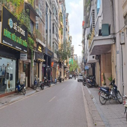 MP Mai Hắc Đế - Vuông đẹp - Nở hậu - 165m2 MT 6.2m - giá 95 tỷ