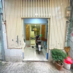 Bán gấp nhà 1 lầu hẻm 3m KDC Kiều Đàm, Phường Tân Hưng, Quận 7