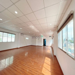 Văn phòng 105m2 SIÊU THOÁNG đường VÕ VĂN TẦN quận 3