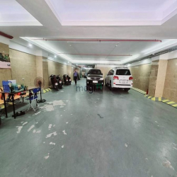 Bán tòa Văn phòng mặt phố Trần Hưng Đạo- Hoàn Kiếm- 450m-MT 11m- 450Tỷ