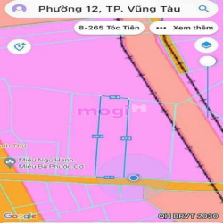 1?? Cần bán gấp lô đất hẻm đường Võ Nguyên Giáp p12 tp Vũng Tàu