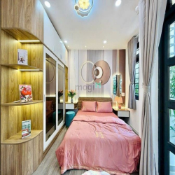 Bán nhà hẻm 3m Lê Văn Thọ, P9, Gò Vấp, 4x11.5m, 2 tầng, 4.96 tỷ TL